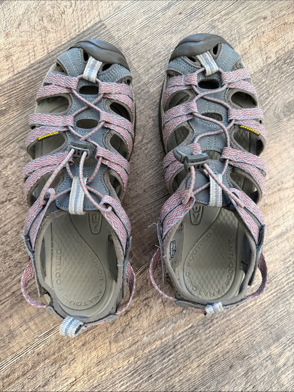 Keen Whisper Sandals
